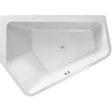 Duravit Paiova 5 Whirlpoolbadewanne 140 x 190 cm (760392000AS0000)