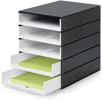 Styro 14-8001.92 Schubladenordnungssystem Polystyrene schwarz