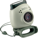 Fujifilm INSTAX Pal Pistachio Green