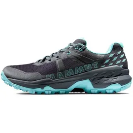Mammut Sertig Ii Low Gore-tex® Wanderschuhe - Black / Dark Frosty - EU 40 2/3