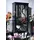 Casa Padrino Wohnzimmerschrank 81 x 192 x 45 cm Schwarz