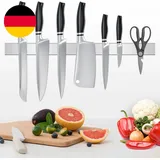 50Cm Messerhalter Magnetisch Selbstklebend Messer Magnetleiste Edelstahl Magnet