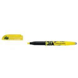 PILOT FriXion light Textmarker gelb, 1 St.