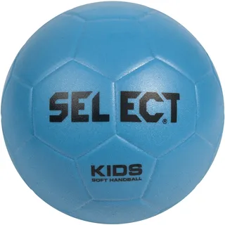 Select Kids Soft Handball blau 1