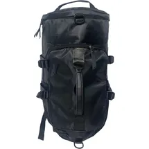 Hti-Living 2-in-1 Rucksack Schwarz