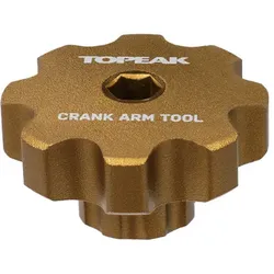 TOPEAK Kurbelwerkzeug für Shimano Kurbeln