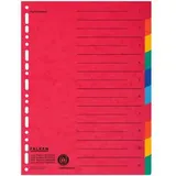 Falken Register A4 10teilig