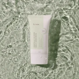 IUNIK Centella Calming Sonnencreme Creme LSF 50+ 60 ml