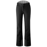 Maier Sports Damen Steffi Slim Hose (Größe 3XL, schwarz)