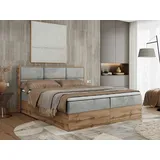 MKS Meble Albero-2 200 x 200 cm Hellgrau