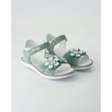 Primigi PAL 78878 Klettschuh Obermaterial: Leder grün 31 EU