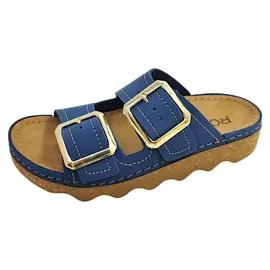 ROHDE Foggia-D KOBALT für Damen, blau, 38 EU