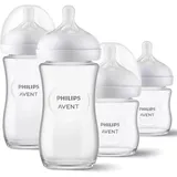 Philips Avent, Glas-Flasche (240 ml)