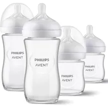Philips Avent, Glas-Flasche (240 ml)