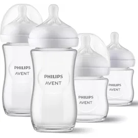 Philips Avent, Glas-Flasche (240 ml)