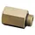 Vortex Rückschlagventil RV 153 1/2" AG/1/2" IG, DN 15, Messing