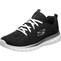 SKECHERS Graceful - Get Connected black/white 41