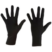 Icebreaker Unisex Oasis Glove Liners black