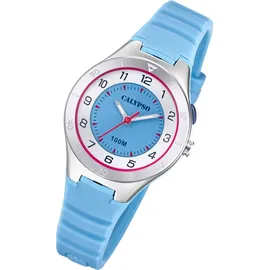 Calypso K5800/1 31mm PU-Band hellblau