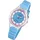 Calypso K5800/1 31mm PU-Band hellblau