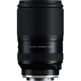 Tamron 28-300 mm F4,0-7,1 Di III VC VXD Bildstabilisator Sony E-Mount