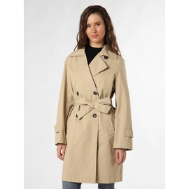 Marc O'Polo Kurzer Trenchcoat relaxed, beige, 44