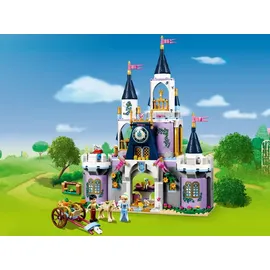 LEGO Disney Cinderellas Traumschloss 41154