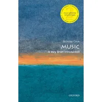 Oxford University Press Music: A Very Short Introduction (Very