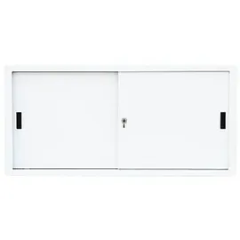 Lüllmann Aktenschrank 160,0 x 45,0 x 75,0 cm weiß