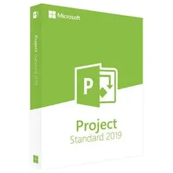 PROJECT 2019 STANDARD - Produkt Key - Sofort-Downoad