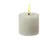 uYuni LED Mini Kerze Thea 5 cm weiß