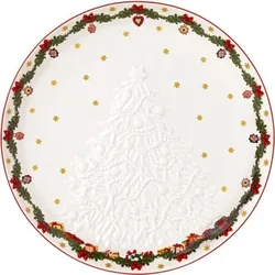 Villeroy & Boch Toy's Fantasy Schale mit Baum Relief 26cm