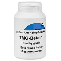 150 g Trimethylglycin Pulver (Betain Pulver) - vorsorglich zu nehmen, wenn Sie NMN nehmen