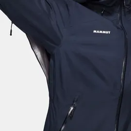 Mammut Convey Tour HS Kapuzenjacke Damen Marine S