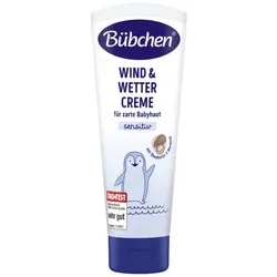 Bübchen Wind& Wetter Creme Sensitiv 75ML