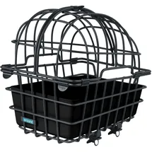 Mijnen Pieper Tierkorb Luna XL schwarz