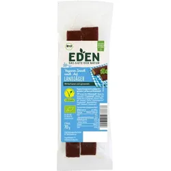 Eden Veganer Snack - Landjäger Art bio
