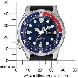 Citizen Promaster Rubber 42 mm NY0086-16LE