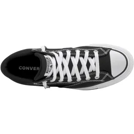 Converse Chuck TAYLOR ALL STAR MALDEN STREET", Damen, Gr. 42,5, schwarz-weiß schwarz, Größe 42 1⁄2 EU