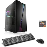 CSL Levitas V28335 AMD Ryzen 7 32 GB RAM 1000 GB SSD Windows 11 Home