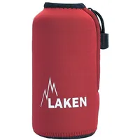 Laken Neopren-Überzug für Trinkflasche - 0.6L, Rot