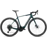 Orbea Denna M40 2025 28 Zoll RH 50 cm Unisex Escape Green Gloss / Foggy Matt