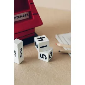 Grupo Erik Ewiger Kalender Snoopy Hundehütte 3D Rot