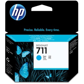 HP 711 cyan CZ130A