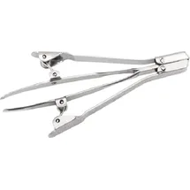 Erbe Solingen Pinzetten Automatische Pinzette Epilmatic, schräg 9 cm