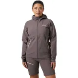 HELLY HANSEN Blaze Softshelljacke - Sparrow Grey - XL