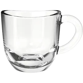LEONARDO Espressotasse 0,08 l Weiß 6 St.