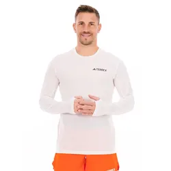 adidas The text is not in French, so it remains unchanged: Terrex Xperior Climacool+ vêtement running homme - Blanc - S