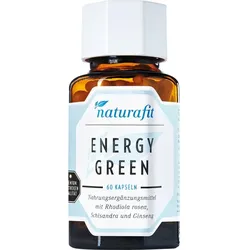 Naturafit Energy Green 60 ST