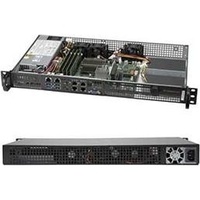 Supermicro 5019A-FN5T Server Rack 1U Intel Atom DDR4-SDRAM 200 W